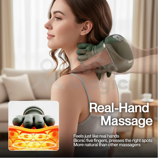 Luxury Neck & Shoulder Massager